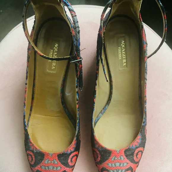 Aquazzura Mary Jane shoes - Picture 7 of 7